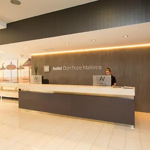 *** Hotel Don Pepe - Adults Only España