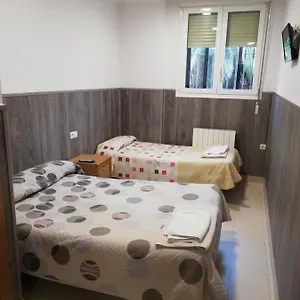 ** Pensión Zorroza 1 España